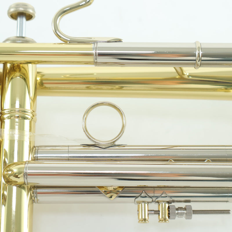 Bach Model 18037R Stradivarius Professional Bb Trumpet SN 797833 OPEN BOX- for sale at BrassAndWinds.com