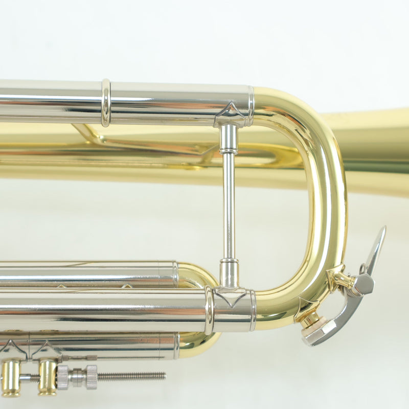 Bach Model 18037R Stradivarius Professional Bb Trumpet SN 797833 OPEN BOX- for sale at BrassAndWinds.com