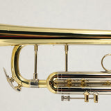 Bach Model 18043 Stradivarius Professional Bb Trumpet SN 792866 OPEN BOX- for sale at BrassAndWinds.com