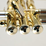 Bach Model 18043 Stradivarius Professional Bb Trumpet SN 792866 OPEN BOX- for sale at BrassAndWinds.com