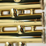 Bach Model 18043 Stradivarius Professional Bb Trumpet SN 792866 OPEN BOX- for sale at BrassAndWinds.com