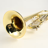 Bach Model 18043 Stradivarius Professional Bb Trumpet SN 792866 OPEN BOX- for sale at BrassAndWinds.com