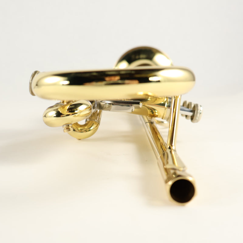 Bach Model 18043 Stradivarius Professional Bb Trumpet SN 792866 OPEN BOX- for sale at BrassAndWinds.com