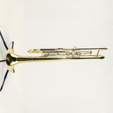 Bach Model 18043 Stradivarius Professional Bb Trumpet SN 792866 OPEN BOX- for sale at BrassAndWinds.com