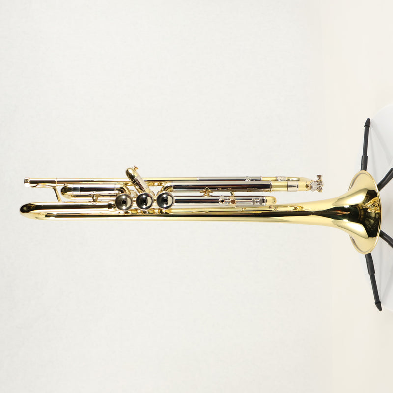 Bach Model 18043 Stradivarius Professional Bb Trumpet SN 792866 OPEN BOX- for sale at BrassAndWinds.com