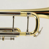 Bach Model 18043 Stradivarius Professional Bb Trumpet SN 792866 OPEN BOX- for sale at BrassAndWinds.com