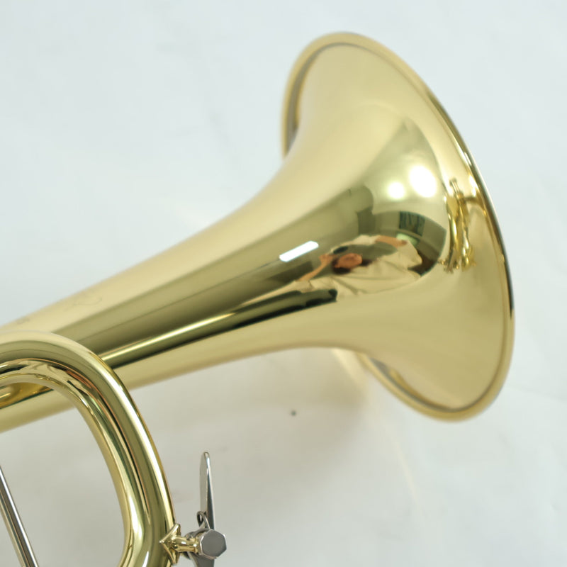 Bach Model 18043 Stradivarius Professional Bb Trumpet SN 795907 OPEN BOX- for sale at BrassAndWinds.com