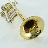 Bach Model 18043 Stradivarius Professional Bb Trumpet SN 795907 OPEN BOX- for sale at BrassAndWinds.com