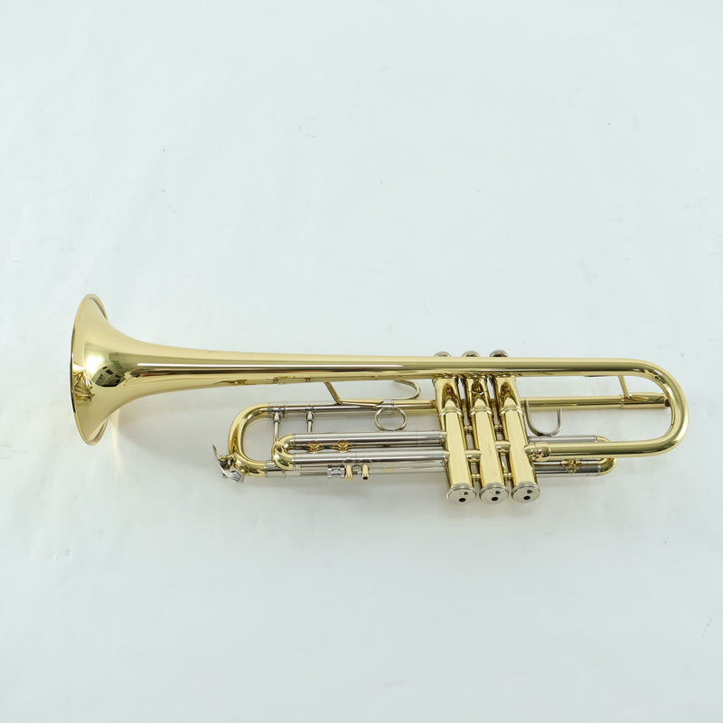 Bach Model 18043 Stradivarius Professional Bb Trumpet SN 795907 OPEN BOX- for sale at BrassAndWinds.com