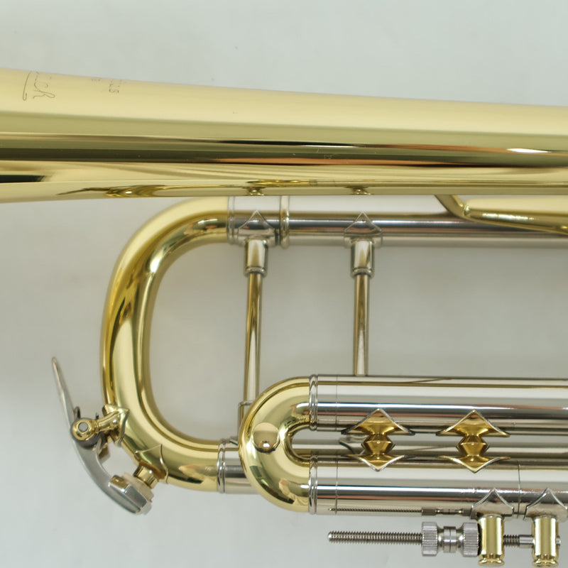 Bach Model 18043 Stradivarius Professional Bb Trumpet SN 795907 OPEN BOX- for sale at BrassAndWinds.com