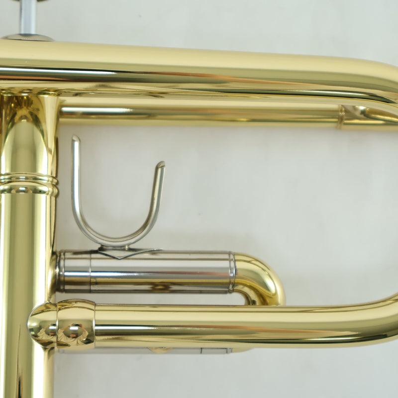 Bach Model 18043 Stradivarius Professional Bb Trumpet SN 795907 OPEN BOX- for sale at BrassAndWinds.com