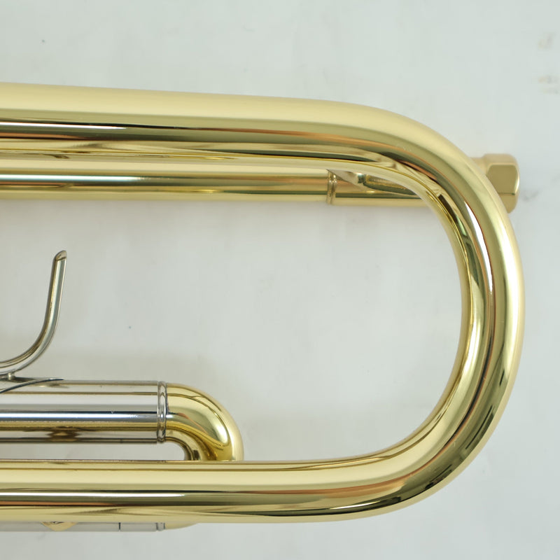 Bach Model 18043 Stradivarius Professional Bb Trumpet SN 795907 OPEN BOX- for sale at BrassAndWinds.com