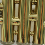 Bach Model 18043 Stradivarius Professional Bb Trumpet SN 795907 OPEN BOX- for sale at BrassAndWinds.com