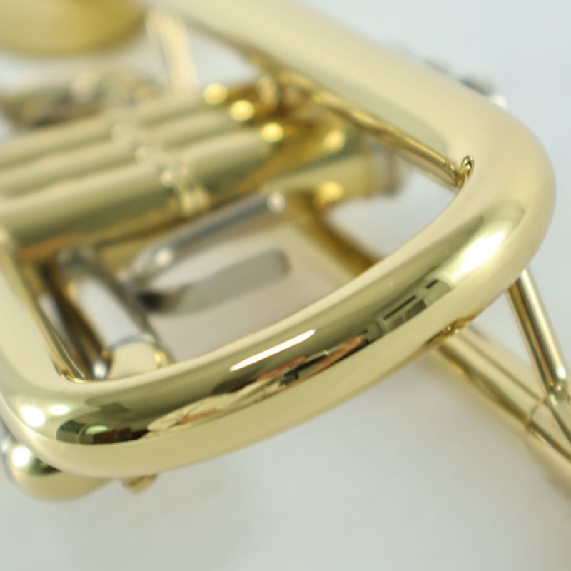 Bach Model 18043 Stradivarius Professional Bb Trumpet SN 795907 OPEN BOX- for sale at BrassAndWinds.com