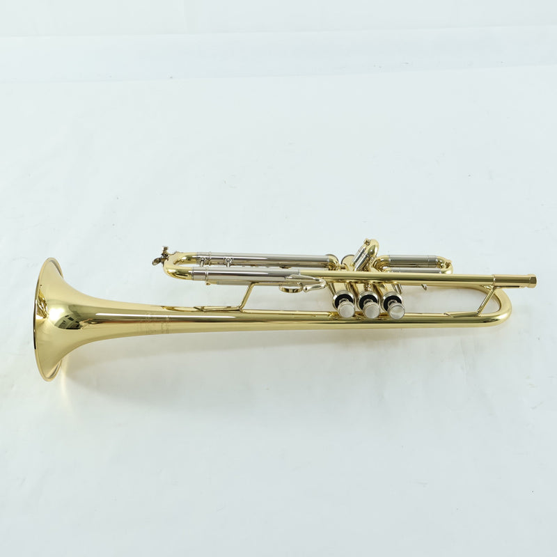 Bach Model 18043 Stradivarius Professional Bb Trumpet SN 795907 OPEN BOX- for sale at BrassAndWinds.com