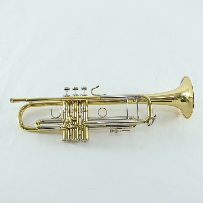 Bach Model 18043 Stradivarius Professional Bb Trumpet SN 795907 OPEN BOX- for sale at BrassAndWinds.com