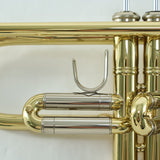 Bach Model 18043 Stradivarius Professional Bb Trumpet SN 795907 OPEN BOX- for sale at BrassAndWinds.com