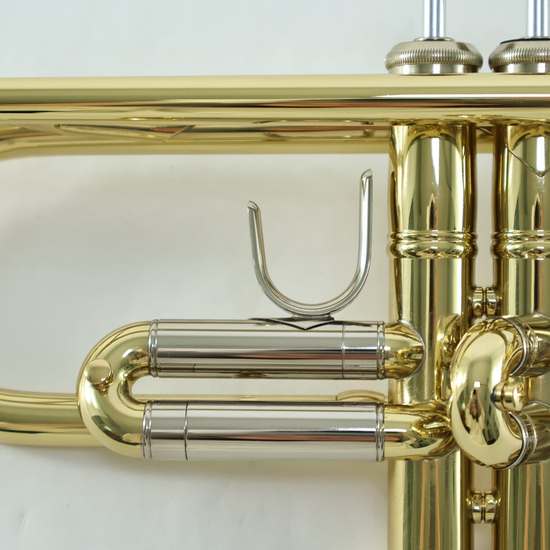 Bach Model 18043 Stradivarius Professional Bb Trumpet SN 795907 OPEN BOX- for sale at BrassAndWinds.com