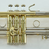 Bach Model 18043 Stradivarius Professional Bb Trumpet SN 795907 OPEN BOX- for sale at BrassAndWinds.com