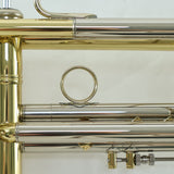 Bach Model 18043 Stradivarius Professional Bb Trumpet SN 795907 OPEN BOX- for sale at BrassAndWinds.com