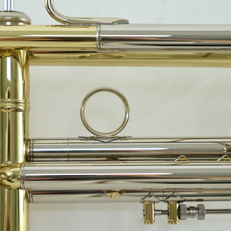 Bach Model 18043 Stradivarius Professional Bb Trumpet SN 795907 OPEN BOX- for sale at BrassAndWinds.com