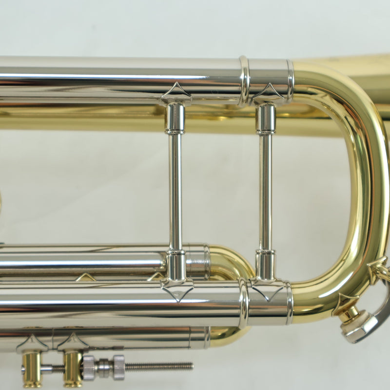 Bach Model 18043 Stradivarius Professional Bb Trumpet SN 795907 OPEN BOX- for sale at BrassAndWinds.com