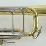 Bach Model 18043 Stradivarius Professional Bb Trumpet SN 795907 OPEN BOX- for sale at BrassAndWinds.com