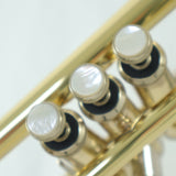 Bach Model 18043R Stradivarius Professional Bb Trumpet SN 797923 OPEN BOX- for sale at BrassAndWinds.com