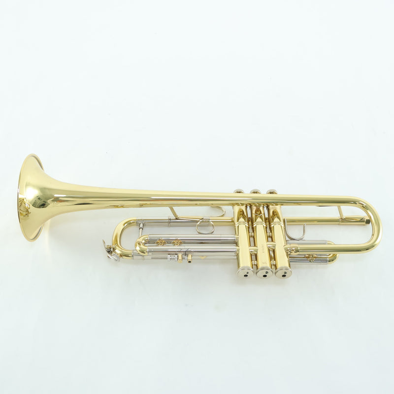 Bach Model 18043R Stradivarius Professional Bb Trumpet SN 797923 OPEN BOX- for sale at BrassAndWinds.com