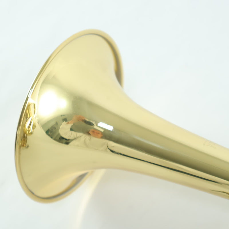 Bach Model 18043R Stradivarius Professional Bb Trumpet SN 797923 OPEN BOX- for sale at BrassAndWinds.com