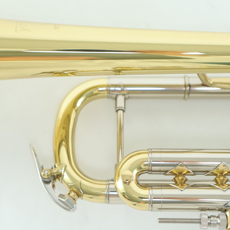 Bach Model 18043R Stradivarius Professional Bb Trumpet SN 797923 OPEN BOX- for sale at BrassAndWinds.com