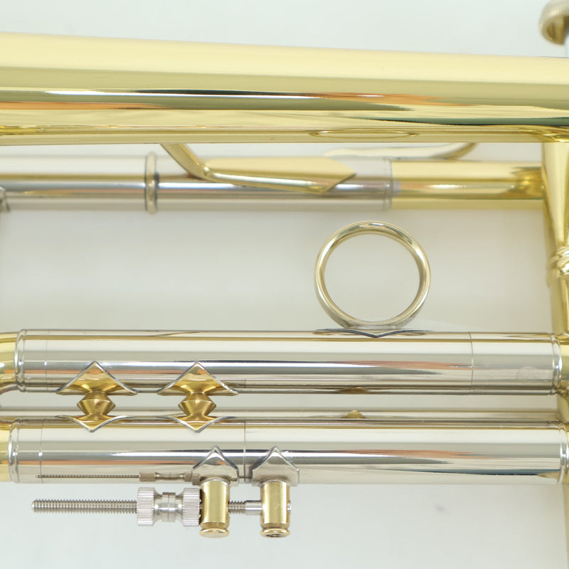 Bach Model 18043R Stradivarius Professional Bb Trumpet SN 797923 OPEN BOX- for sale at BrassAndWinds.com