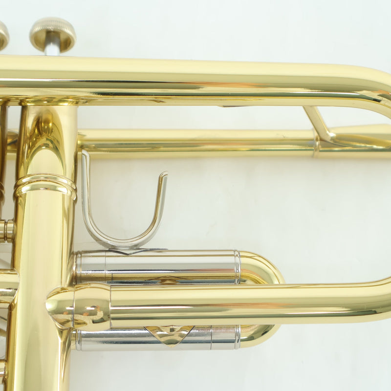 Bach Model 18043R Stradivarius Professional Bb Trumpet SN 797923 OPEN BOX- for sale at BrassAndWinds.com