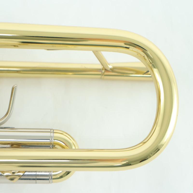 Bach Model 18043R Stradivarius Professional Bb Trumpet SN 797923 OPEN BOX- for sale at BrassAndWinds.com