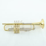 Bach Model 18043R Stradivarius Professional Bb Trumpet SN 797923 OPEN BOX- for sale at BrassAndWinds.com