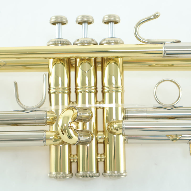 Bach Model 18043R Stradivarius Professional Bb Trumpet SN 797923 OPEN BOX- for sale at BrassAndWinds.com