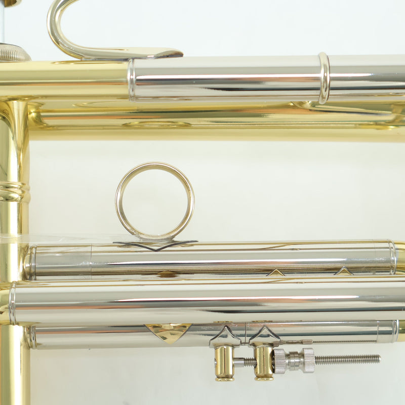 Bach Model 18043R Stradivarius Professional Bb Trumpet SN 797923 OPEN BOX- for sale at BrassAndWinds.com