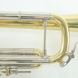 Bach Model 18043R Stradivarius Professional Bb Trumpet SN 797923 OPEN BOX- for sale at BrassAndWinds.com