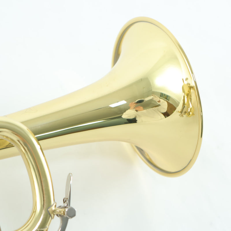 Bach Model 18043R Stradivarius Professional Bb Trumpet SN 797923 OPEN BOX- for sale at BrassAndWinds.com