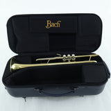 Bach Model 18043R Stradivarius Professional Bb Trumpet SN 797923 OPEN BOX- for sale at BrassAndWinds.com