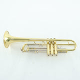 Bach Model 18043R Stradivarius Professional Bb Trumpet SN 797995 OPEN BOX- for sale at BrassAndWinds.com