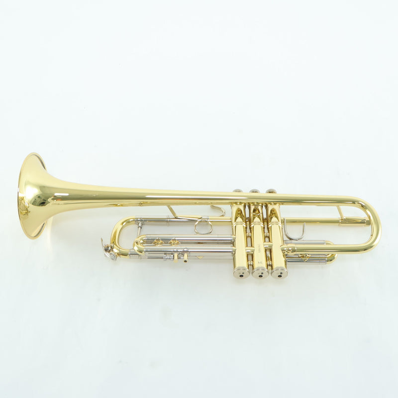 Bach Model 18043R Stradivarius Professional Bb Trumpet SN 797995 OPEN BOX- for sale at BrassAndWinds.com