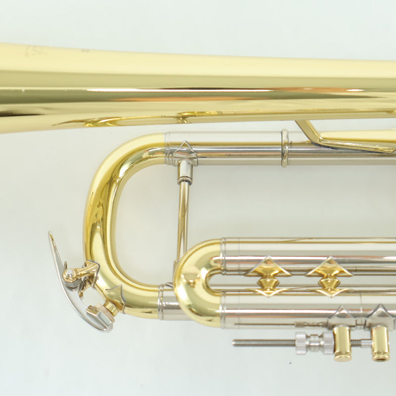 Bach Model 18043R Stradivarius Professional Bb Trumpet SN 797995 OPEN BOX- for sale at BrassAndWinds.com