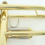 Bach Model 18043R Stradivarius Professional Bb Trumpet SN 797995 OPEN BOX- for sale at BrassAndWinds.com