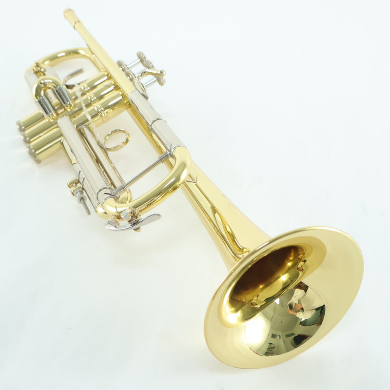 Bach Model 18043R Stradivarius Professional Bb Trumpet SN 797995 OPEN BOX- for sale at BrassAndWinds.com