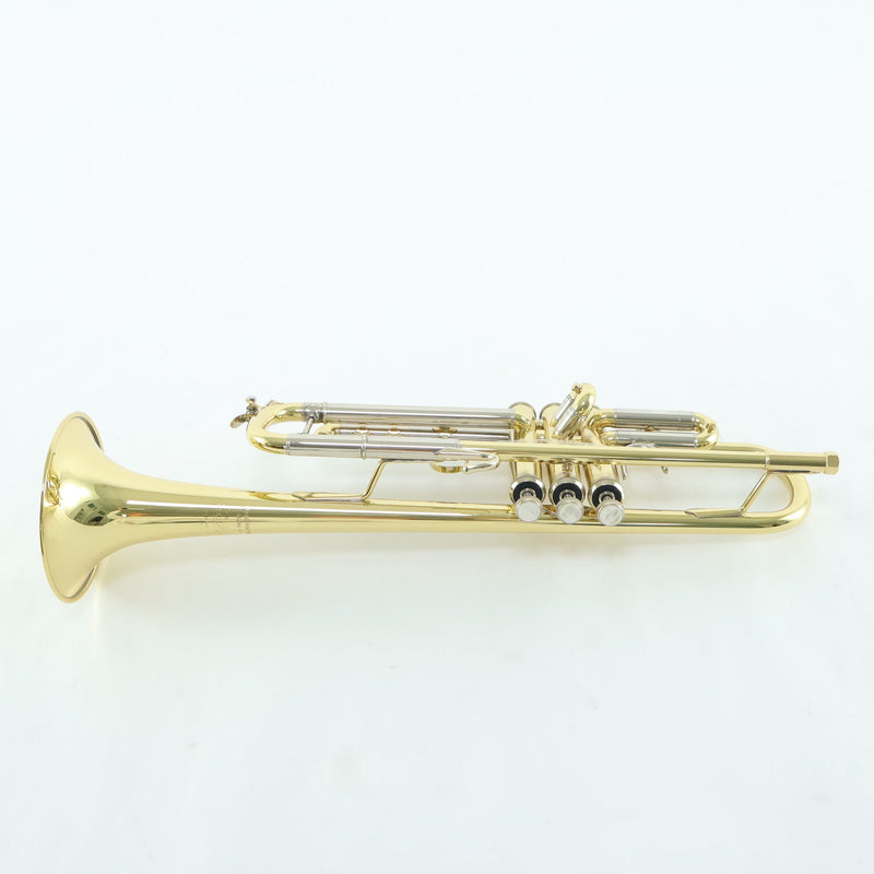 Bach Model 18043R Stradivarius Professional Bb Trumpet SN 797995 OPEN BOX- for sale at BrassAndWinds.com