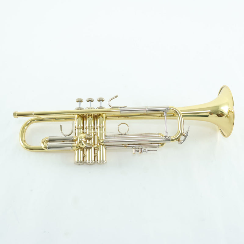 Bach Model 18043R Stradivarius Professional Bb Trumpet SN 797995 OPEN BOX- for sale at BrassAndWinds.com