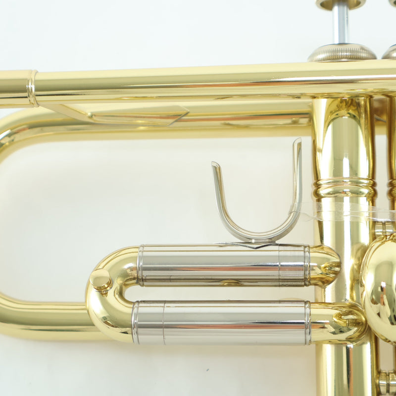 Bach Model 18043R Stradivarius Professional Bb Trumpet SN 797995 OPEN BOX- for sale at BrassAndWinds.com