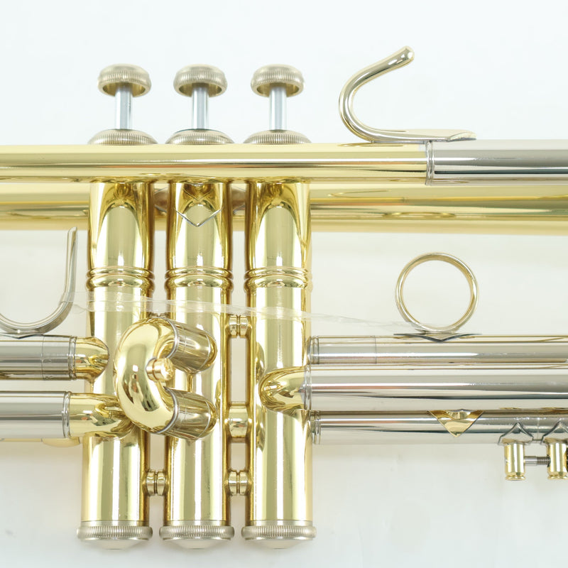 Bach Model 18043R Stradivarius Professional Bb Trumpet SN 797995 OPEN BOX- for sale at BrassAndWinds.com