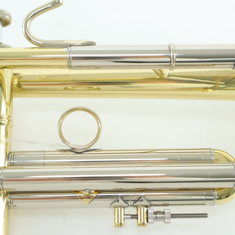 Bach Model 18043R Stradivarius Professional Bb Trumpet SN 797995 OPEN BOX- for sale at BrassAndWinds.com